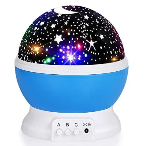 🌌 Proyector de Estrellas para Habitación | Convierte tu Espacio en un Cielo Nocturno