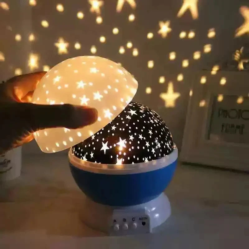 🌌 Proyector de Estrellas para Habitación | Convierte tu Espacio en un Cielo Nocturno