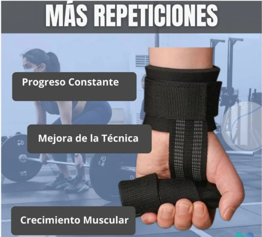 💪 GripForce™ | Agarre Extremo ⭐