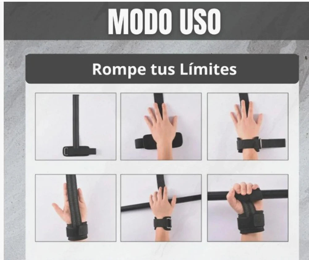 💪 GripForce™ | Agarre Extremo ⭐
