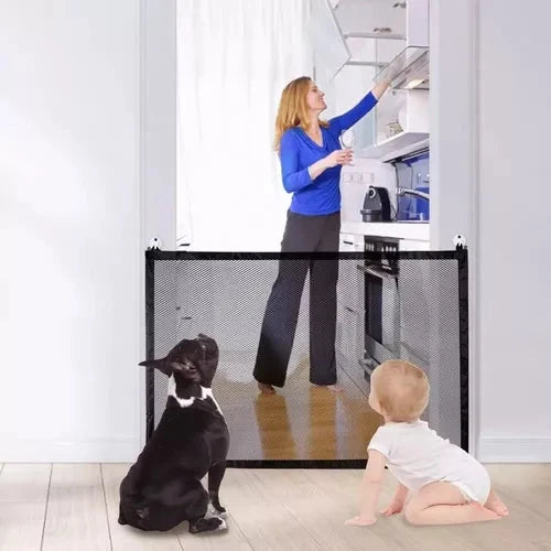 ❤️ Protección para tu Hogar | Malla de Seguridad
