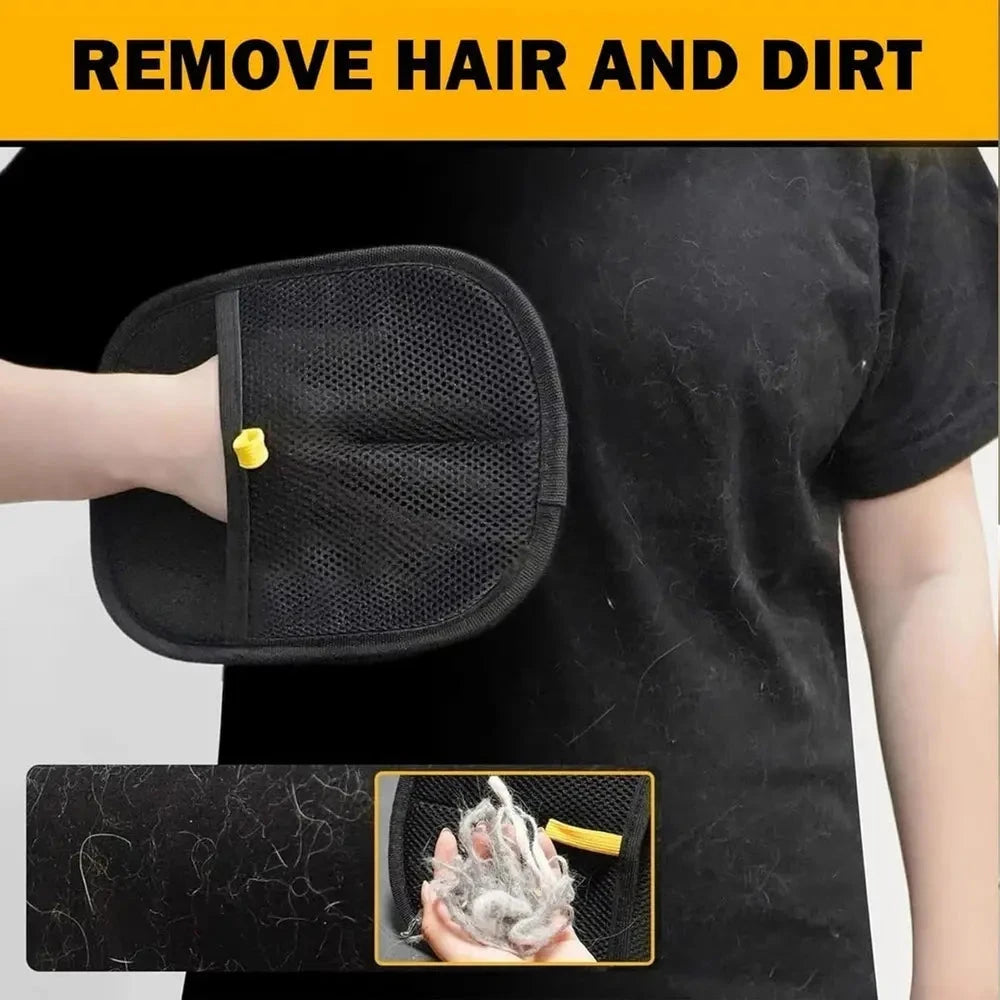 ✨ Guante Removedor de Pelo | Limpieza Fácil para tu Hogar