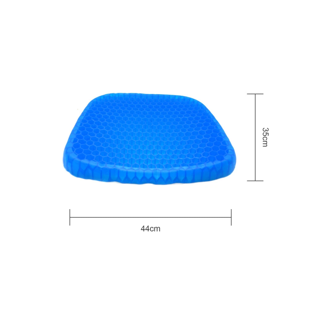 🪑 Conjín GelComfort Pro | Comodidad que Alivia la Presión