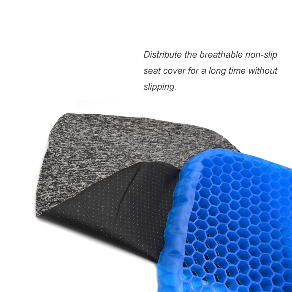 🪑 Conjín GelComfort Pro | Comodidad que Alivia la Presión