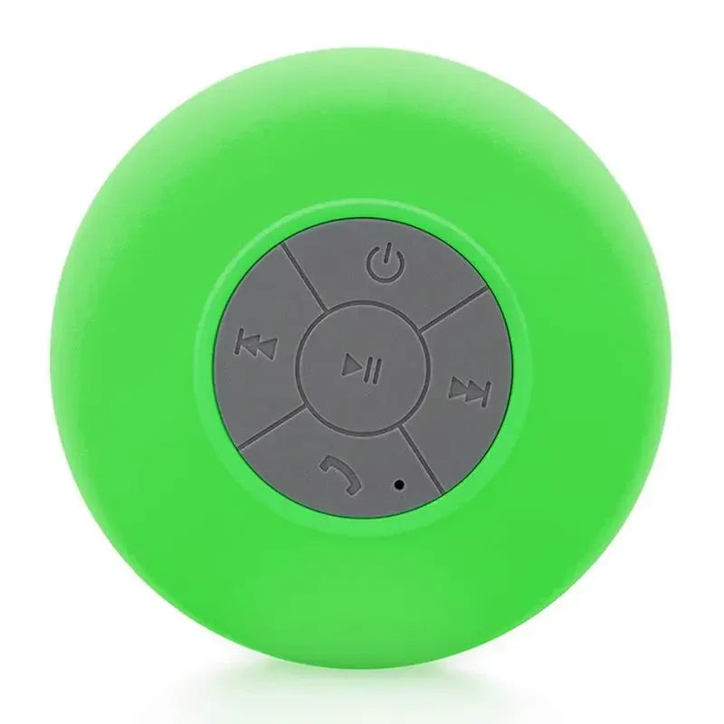 🔊 AquaBeat Mini | Lleva tu Música a la Ducha