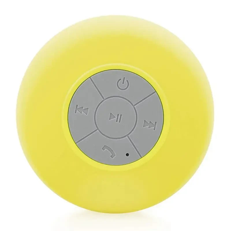 🔊 AquaBeat Mini | Lleva tu Música a la Ducha
