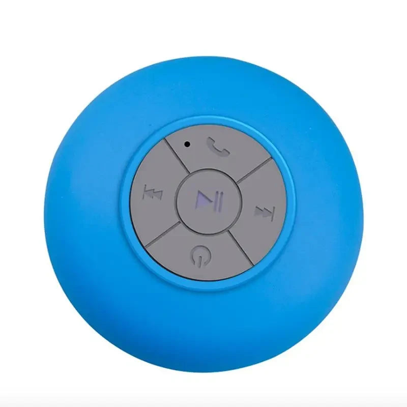 🔊 AquaBeat Mini | Lleva tu Música a la Ducha